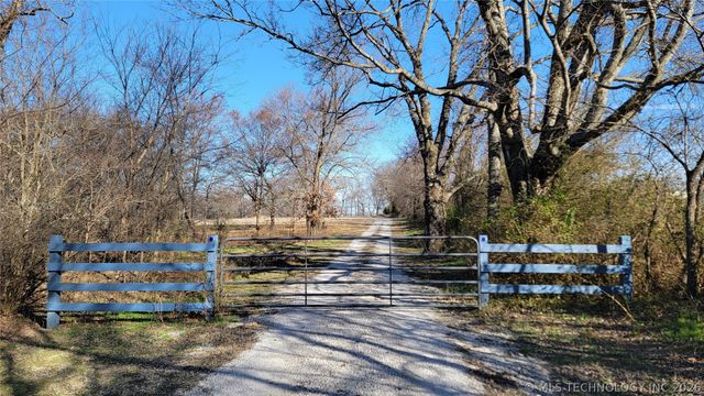 13785 E 520 Road, Claremore, OK 74019