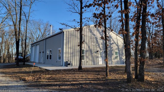 13785 E 520 Road, Claremore, OK 74019