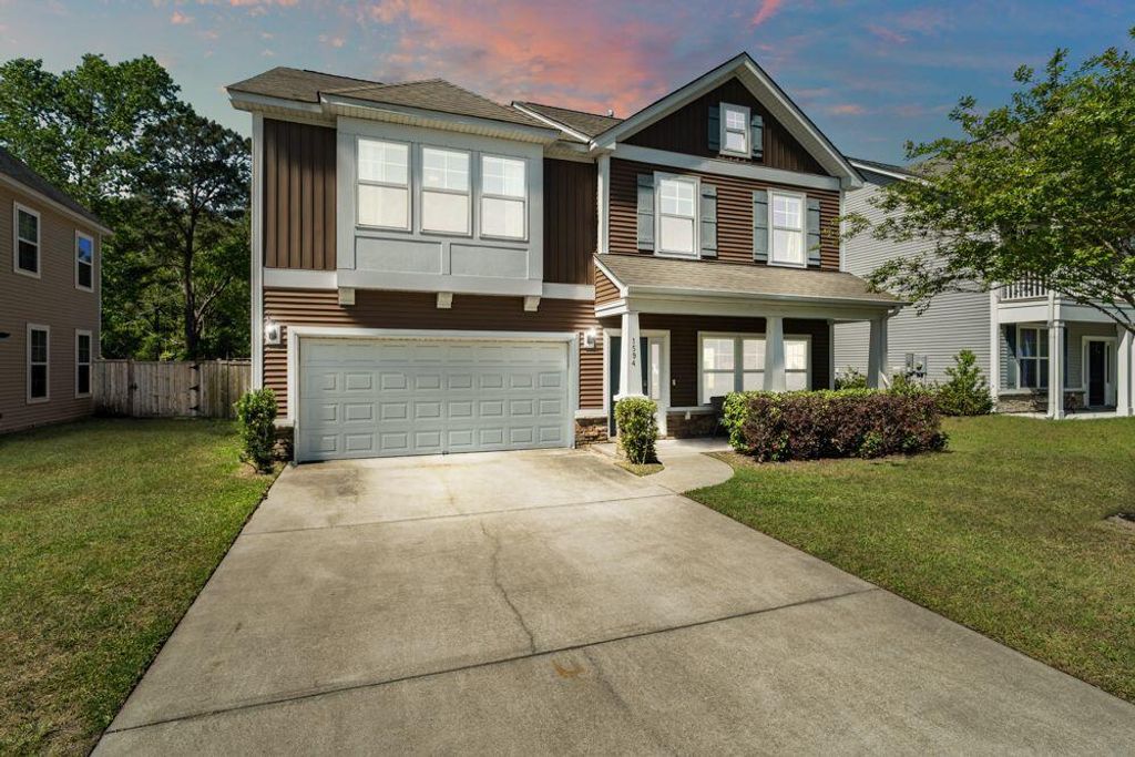 1594 Fishbone Drive, Johns Island, SC 29455