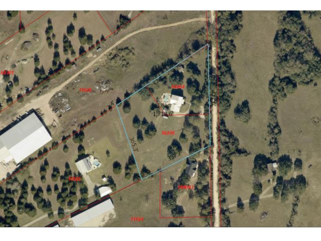 305 Affleck Road Road, Brenham, TX 77833