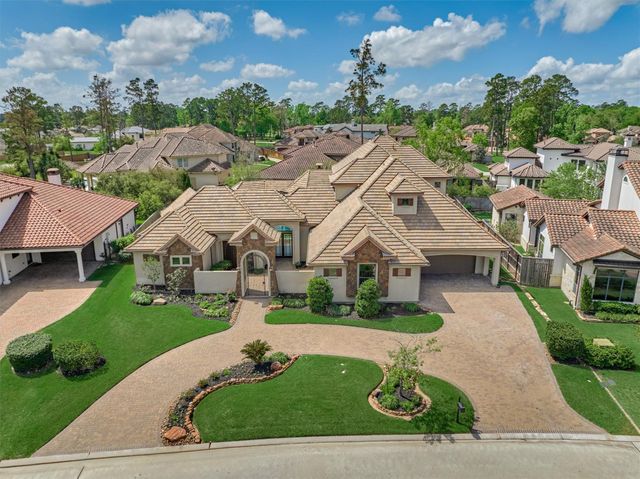25 Post Shadow Estate Drive, Spring, TX 77389