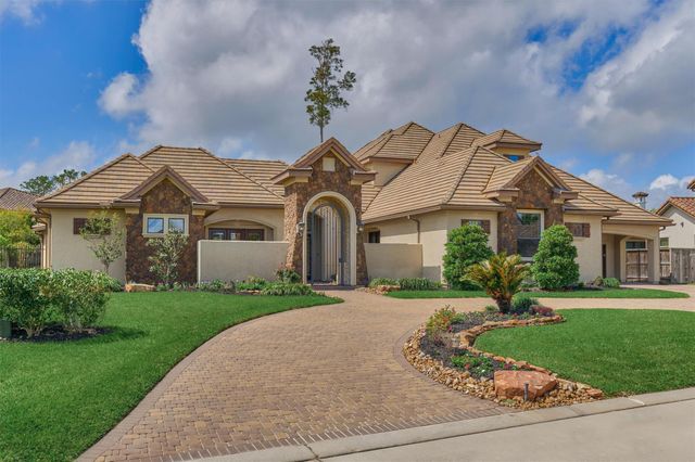25 Post Shadow Estate Drive, Spring, TX 77389