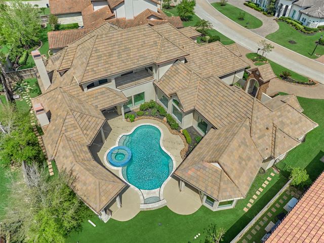 25 Post Shadow Estate Drive, Spring, TX 77389