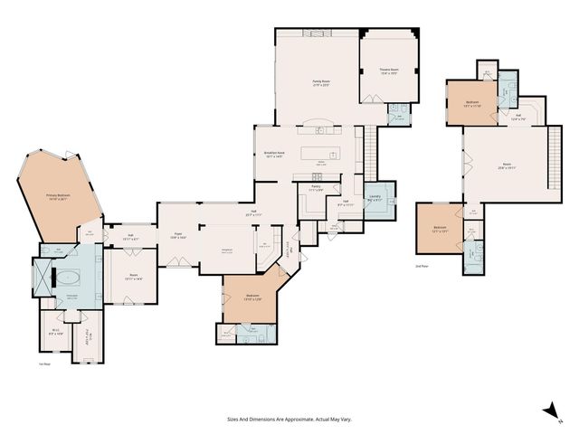 25 Post Shadow Estate Drive, Spring, TX 77389