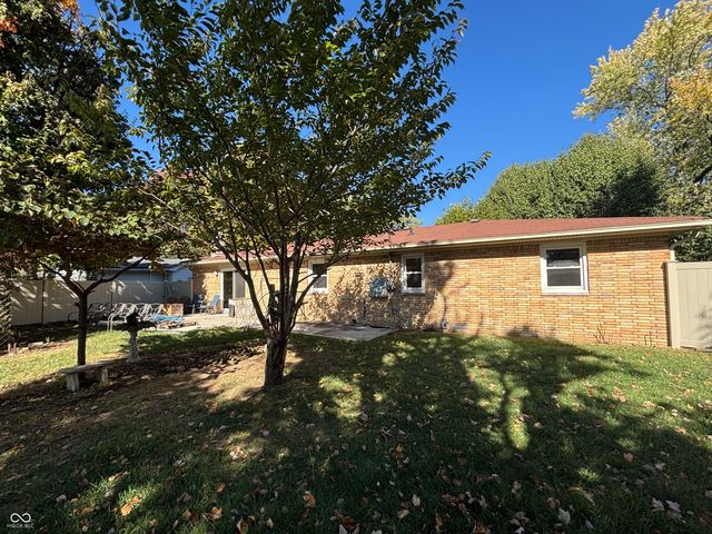 4232 Clifford Road, Brownsburg, IN 46112