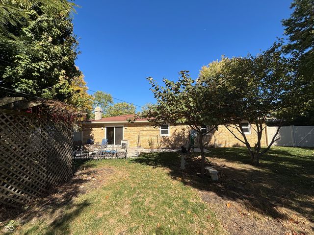 4232 Clifford Road, Brownsburg, IN 46112