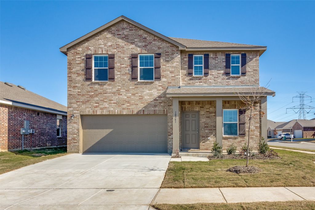 10361 Burnfoot Lane, Fort Worth, TX 76036