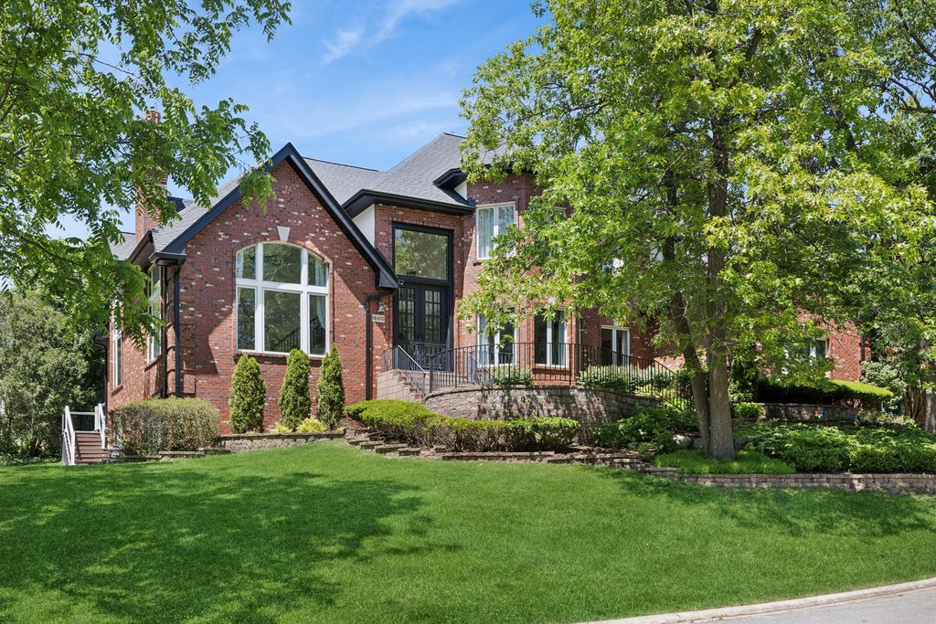 14460 Raneys Lane, Orland Park, IL 60462 — exterior