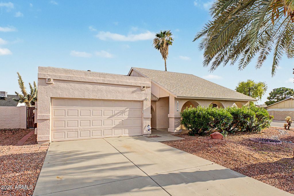 8845 W PALO VERDE Avenue, Peoria, AZ 85345 — exterior