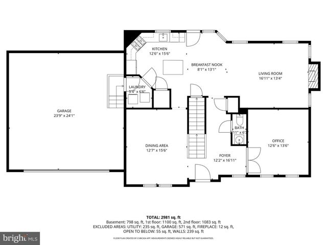 616 WAGNER CT, Williamstown, NJ 08094