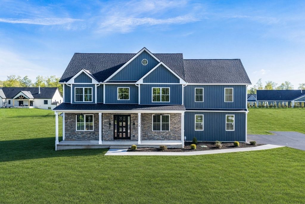 14 Balsam Hill Rd, Ludlow, MA 01056