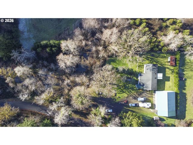 9580 N FORK SIUSLAW Rd, Florence, OR 97439