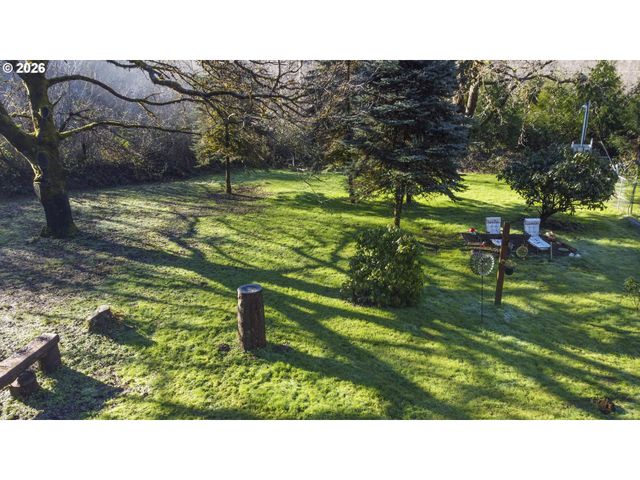 9580 N FORK SIUSLAW Rd, Florence, OR 97439