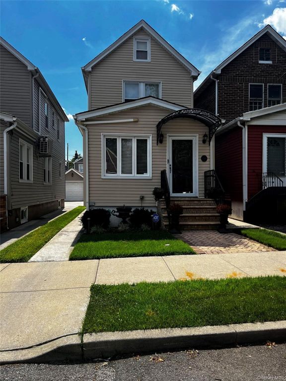 111-46 139th Street, Jamaica, NY 11435