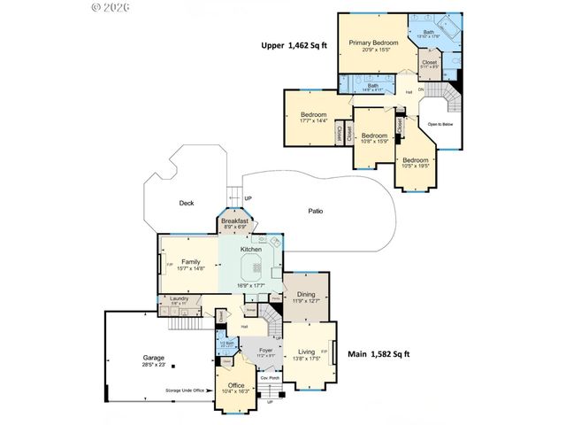 1339 STONEHAVEN Dr, West Linn, OR 97068