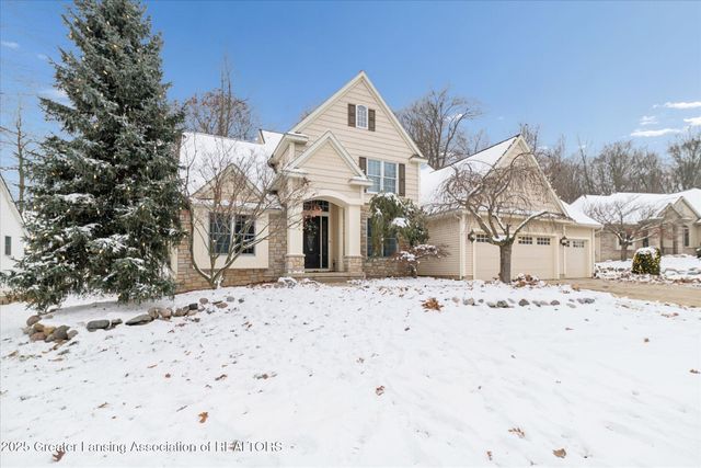 11423 Hidden Spring Trail, Dewitt, MI 48820