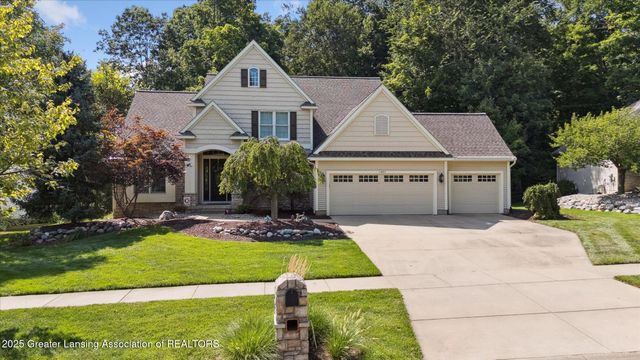 11423 Hidden Spring Trail, Dewitt, MI 48820