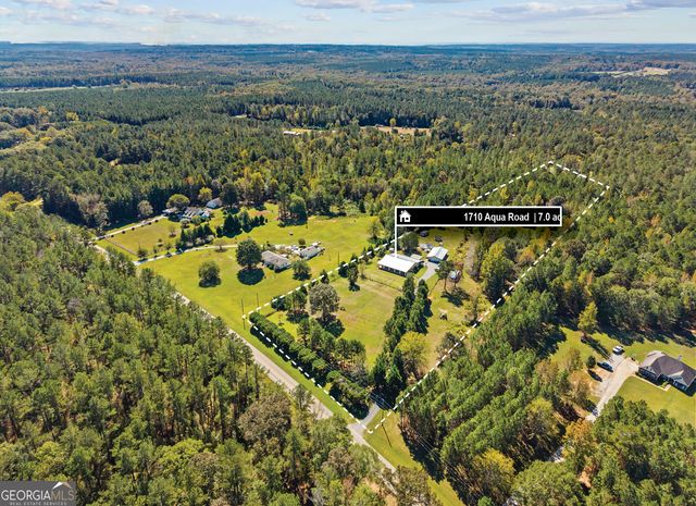 1710 Aqua Road, Madison, GA 30650