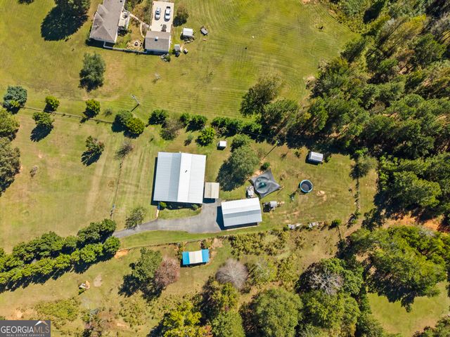 1710 Aqua Road, Madison, GA 30650