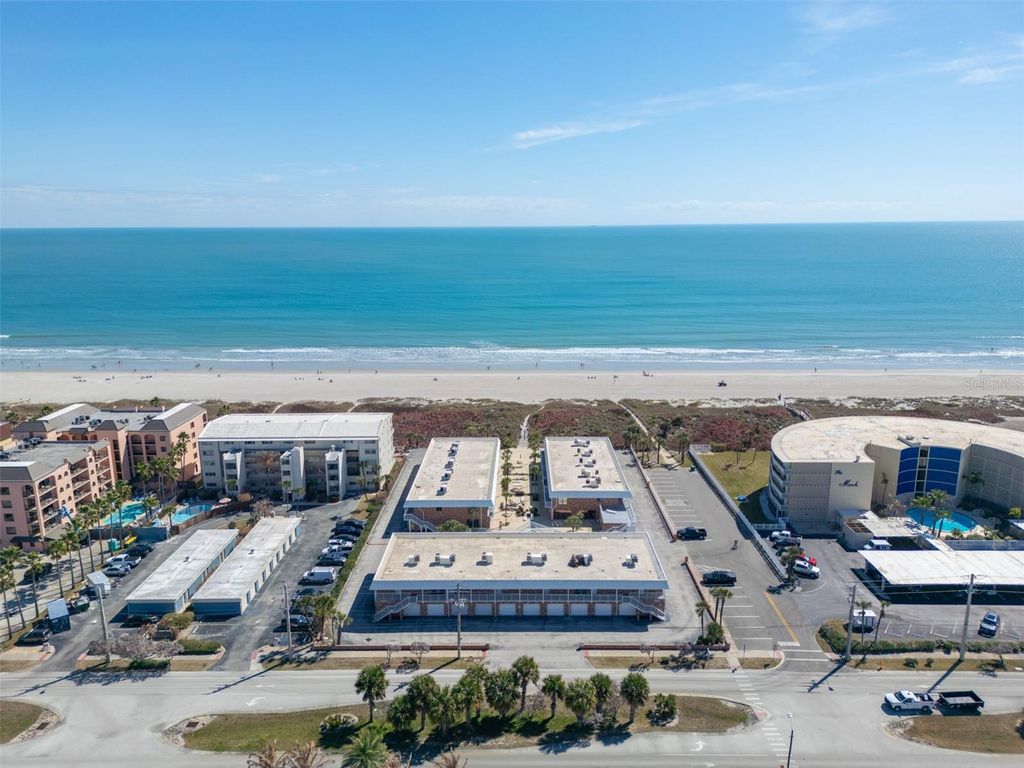 5000 OCEAN BEACH BOULEVARD B11, Cocoa Beach, FL 32931