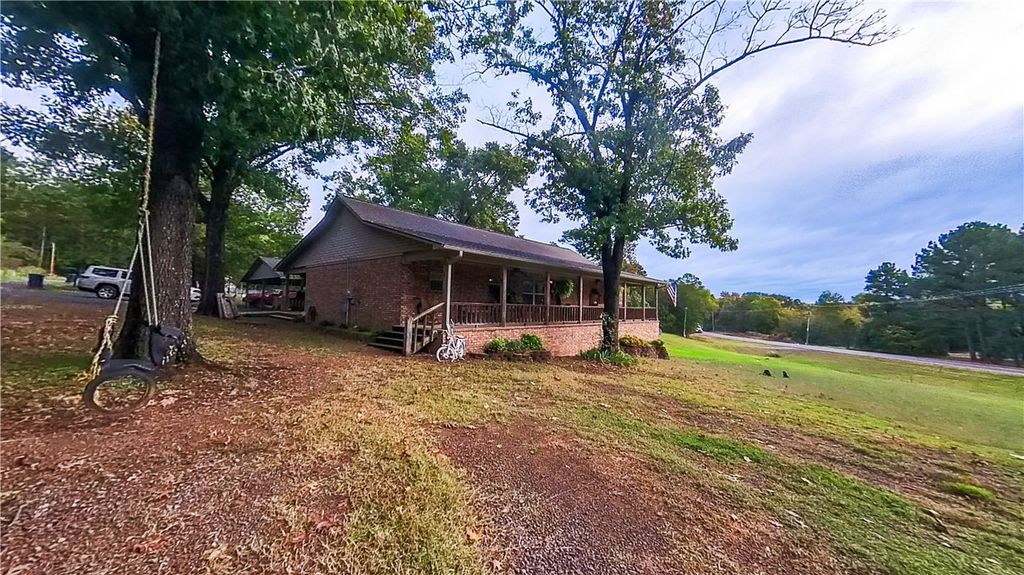 10072 Elm Lane, Dardanelle, AR 72834