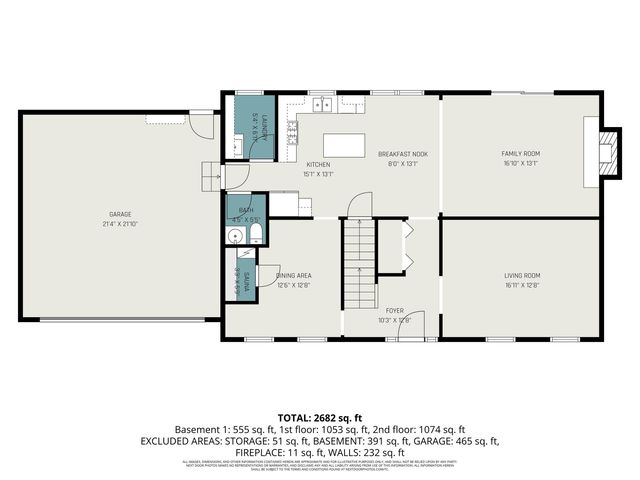 53155 Prestwick Court, Granger, IN 46530