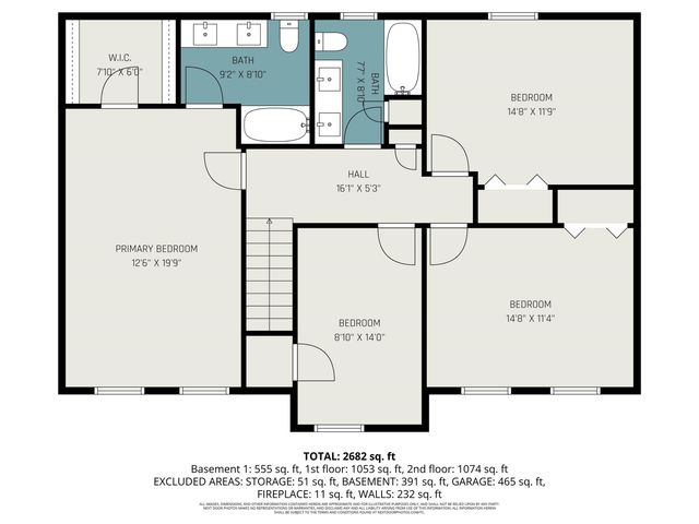 53155 Prestwick Court, Granger, IN 46530