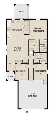 1246 Delta CRST, Maxwell, TX 78656