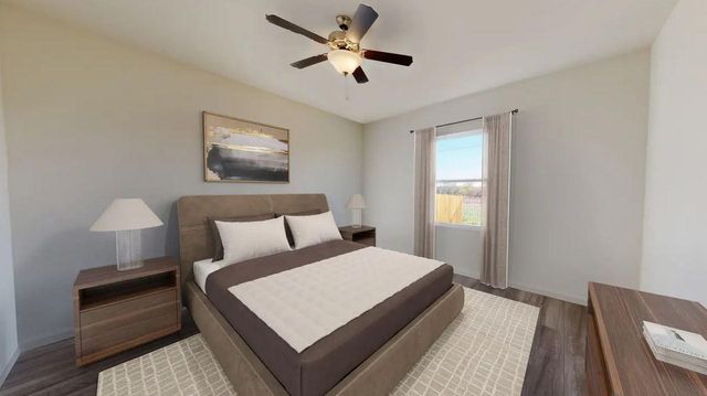 1246 Delta CRST, Maxwell, TX 78656