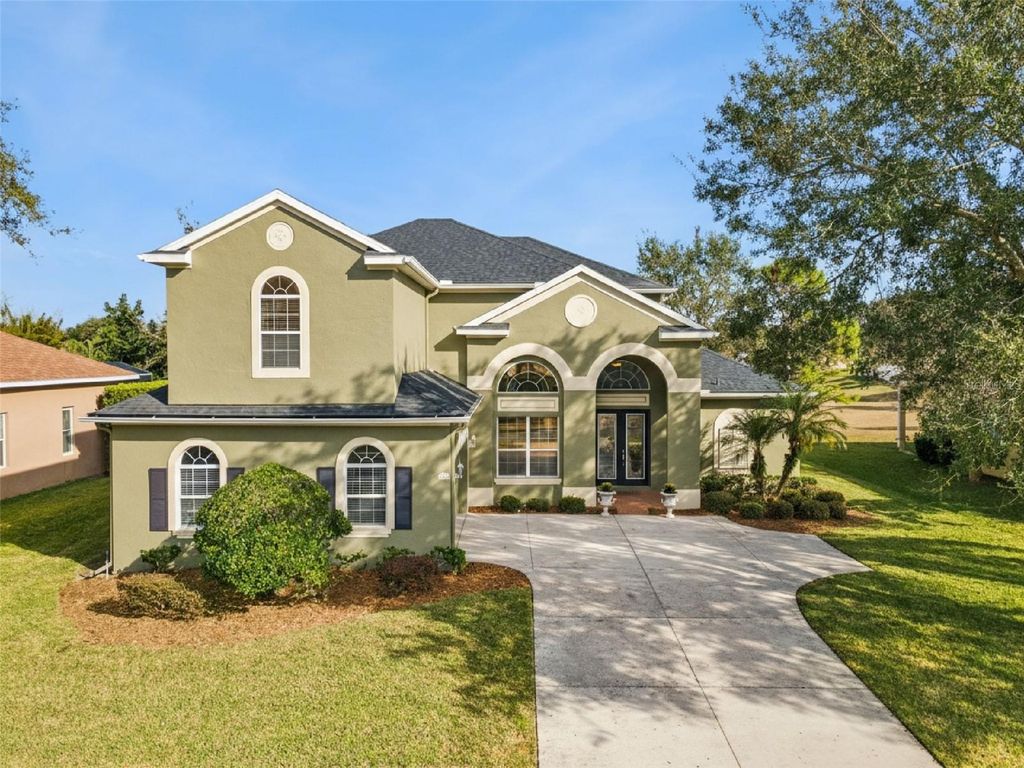 3643 PEACEFUL VALLEY DRIVE, Clermont, FL 34711