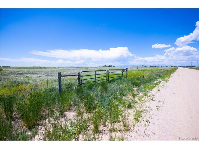 23655 E Garrett Rd, Calhan, CO 80808