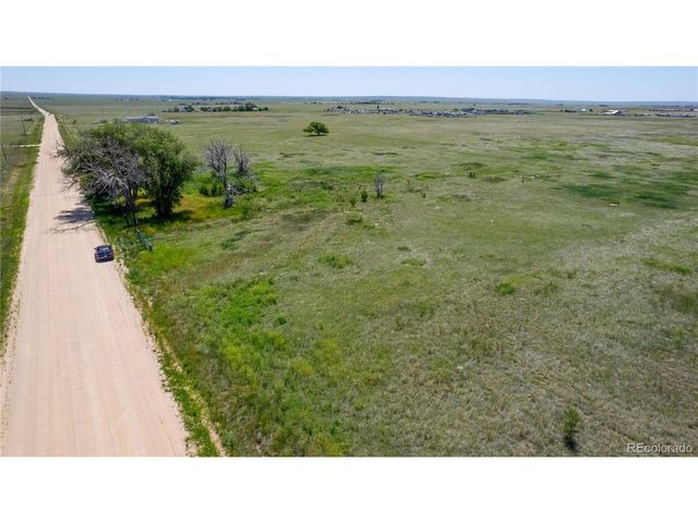 23655 E Garrett Rd, Calhan, CO 80808