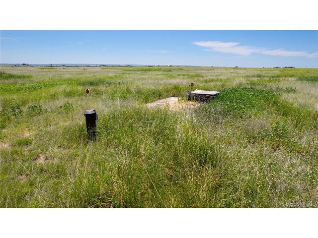 23655 E Garrett Rd, Calhan, CO 80808