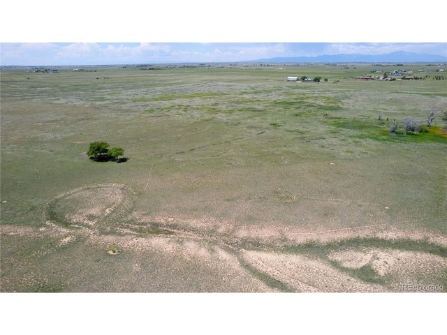 23655 E Garrett Rd, Calhan, CO 80808