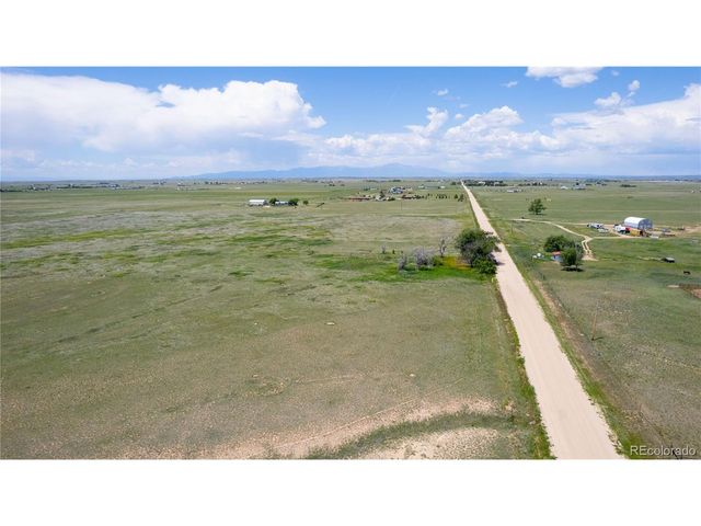 23655 E Garrett Rd, Calhan, CO 80808