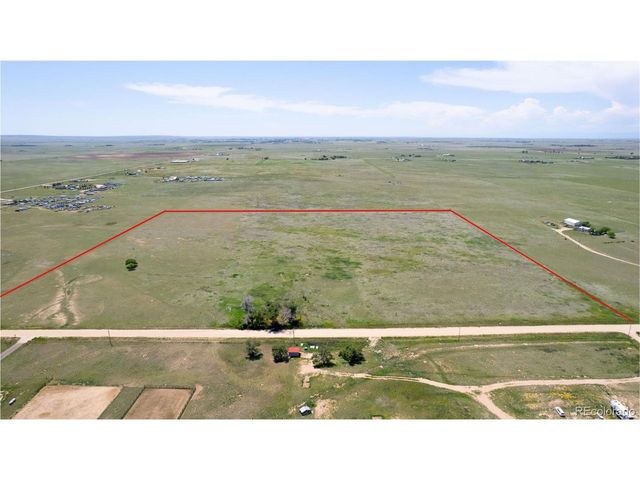 23655 E Garrett Rd, Calhan, CO 80808