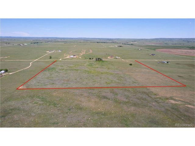 23655 E Garrett Rd, Calhan, CO 80808