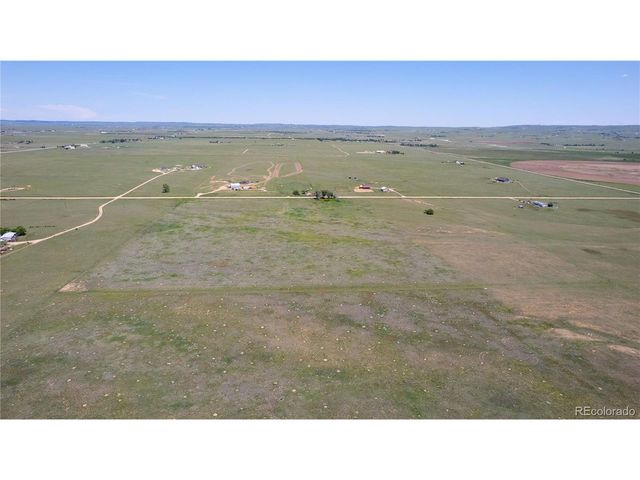 23655 E Garrett Rd, Calhan, CO 80808