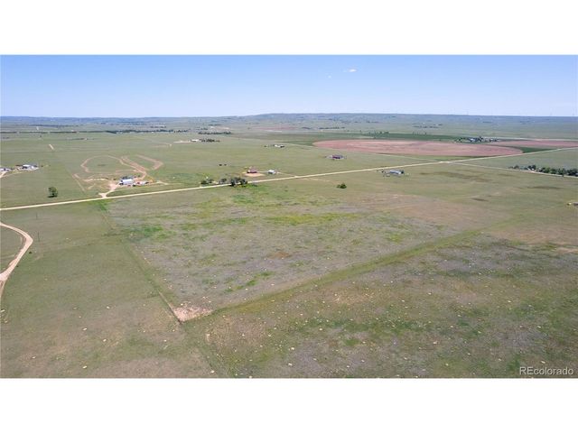 23655 E Garrett Rd, Calhan, CO 80808