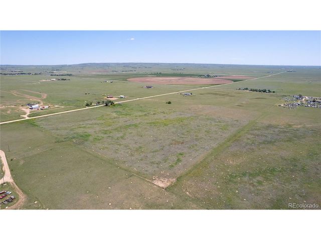 23655 E Garrett Rd, Calhan, CO 80808