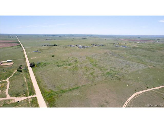 23655 E Garrett Rd, Calhan, CO 80808