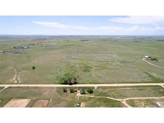 23655 E Garrett Rd, Calhan, CO 80808