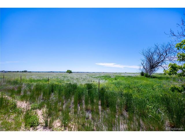 23655 E Garrett Rd, Calhan, CO 80808