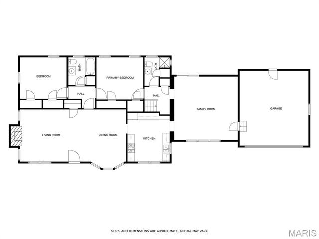 11615 Big Bend Road, Kirkwood, MO 63122