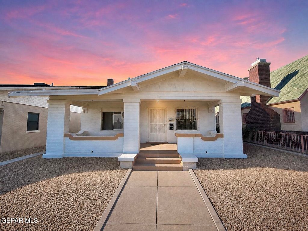 3429 TULAROSA Avenue, El Paso, TX 79903