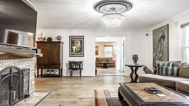 3815 E 56th Street, Indianapolis, IN 46220
