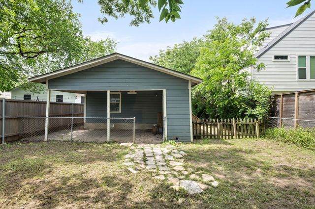 918 E 50th B, Austin, TX 78751