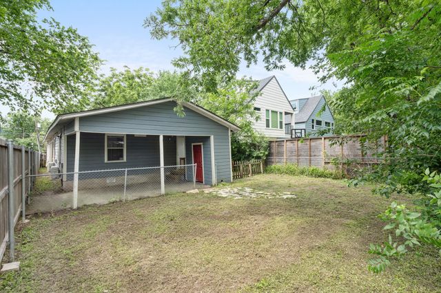 918 E 50th B, Austin, TX 78751