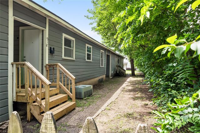 918 E 50th B, Austin, TX 78751