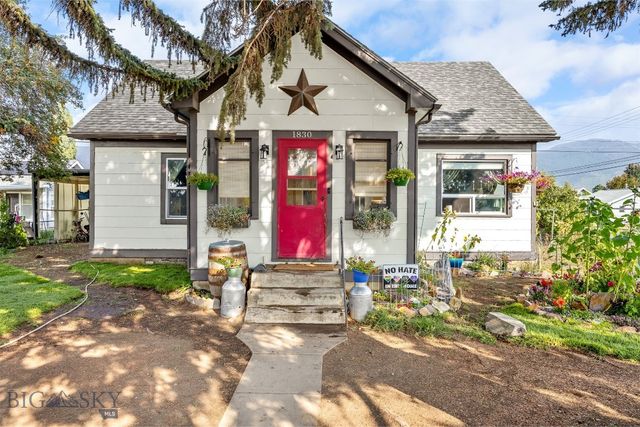 1830 Howard, Butte, MT 59701